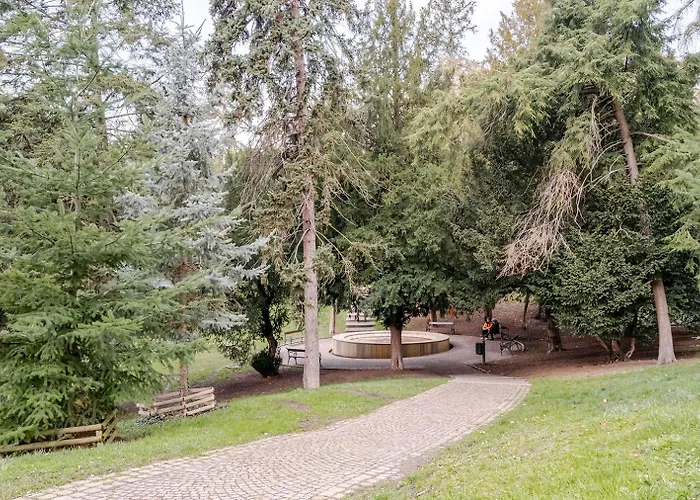Blueground Vrsovice Private Terrace Equipped Prg-8